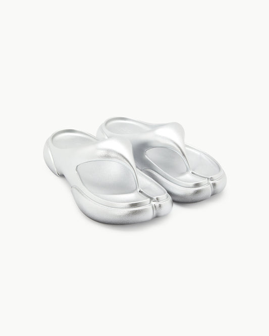 PAES - Flipflop 02 / Silver