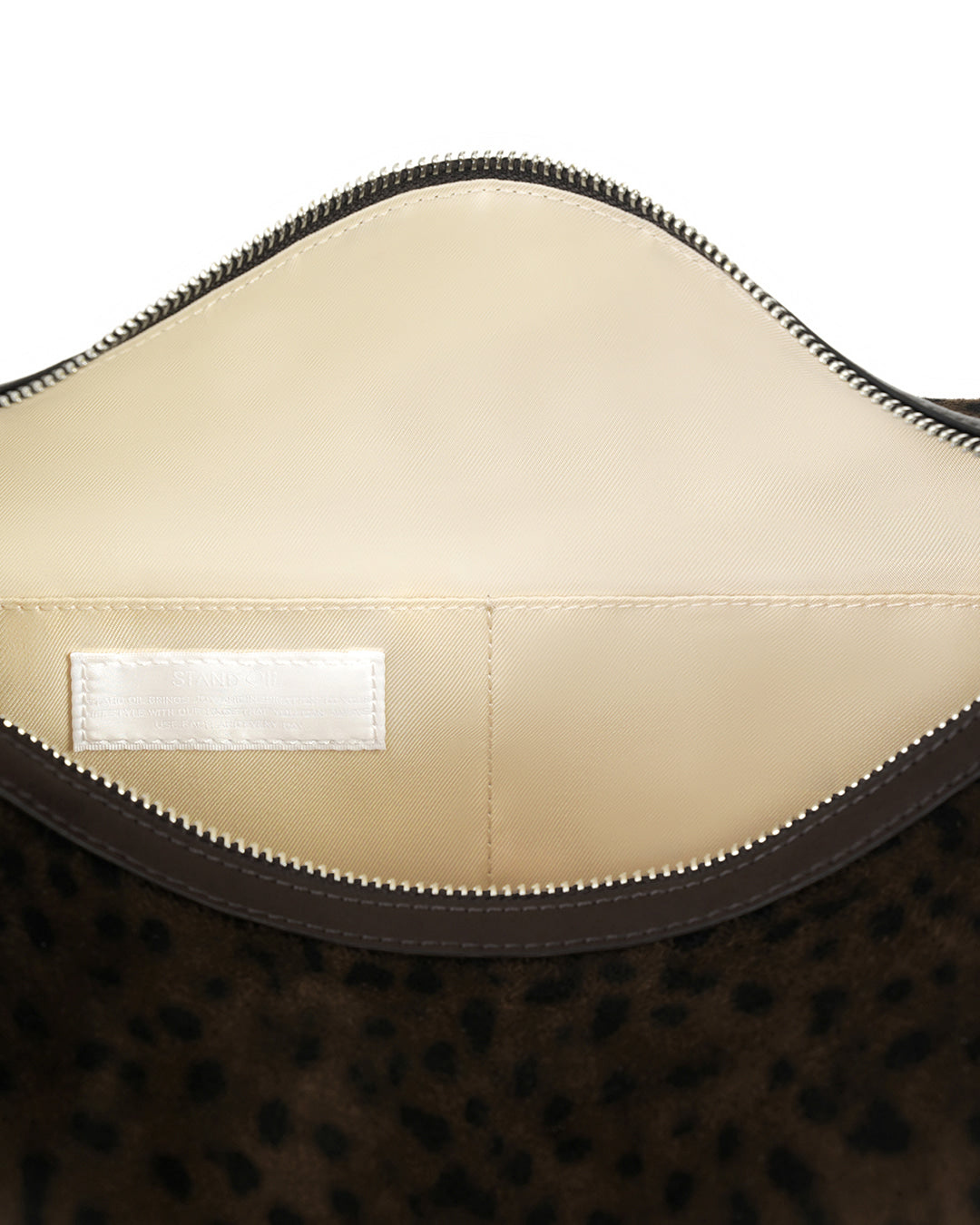 Stand Oil - Mushy Bag