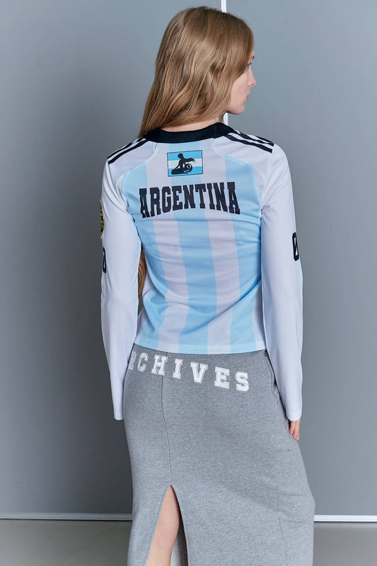 SOCCER PLAYER T (ARGENTINA)