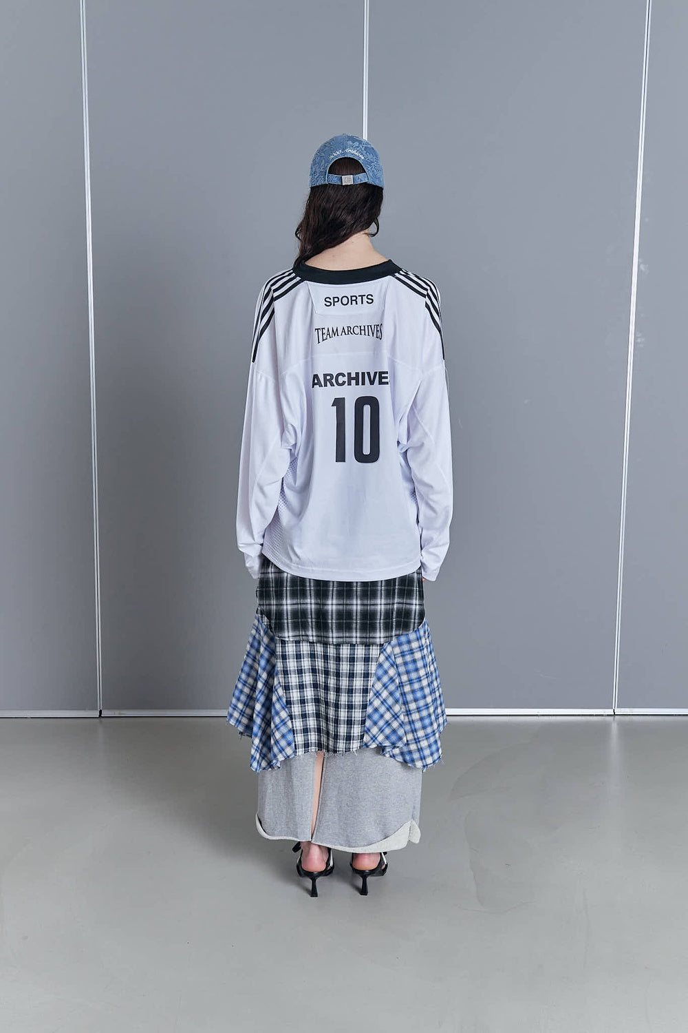 TEAMARCHIVES OVERSIZED T (ORIGINAL)