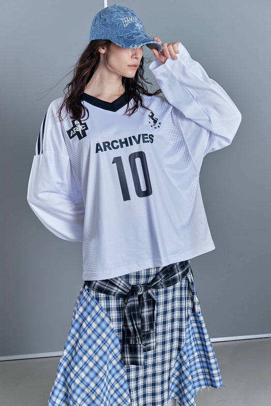 TEAMARCHIVES OVERSIZED T (ORIGINAL)