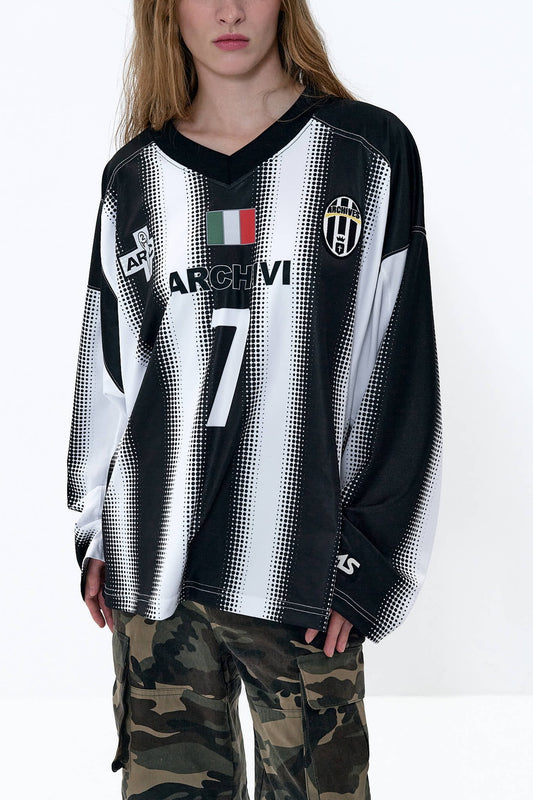 TEAMARCHIVES OVERSIZED T (ITALY)