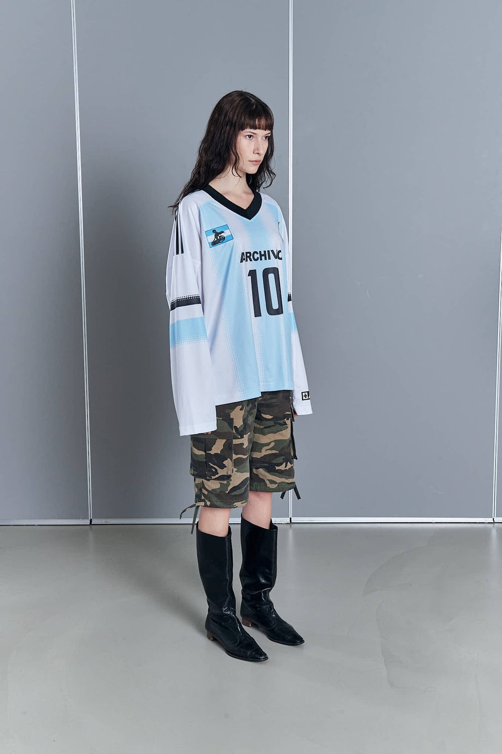 TEAMARCHIVES OVERSIZED T (ARGENTINA)