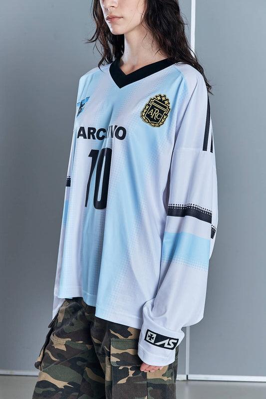 TEAMARCHIVES OVERSIZED T (ARGENTINA)