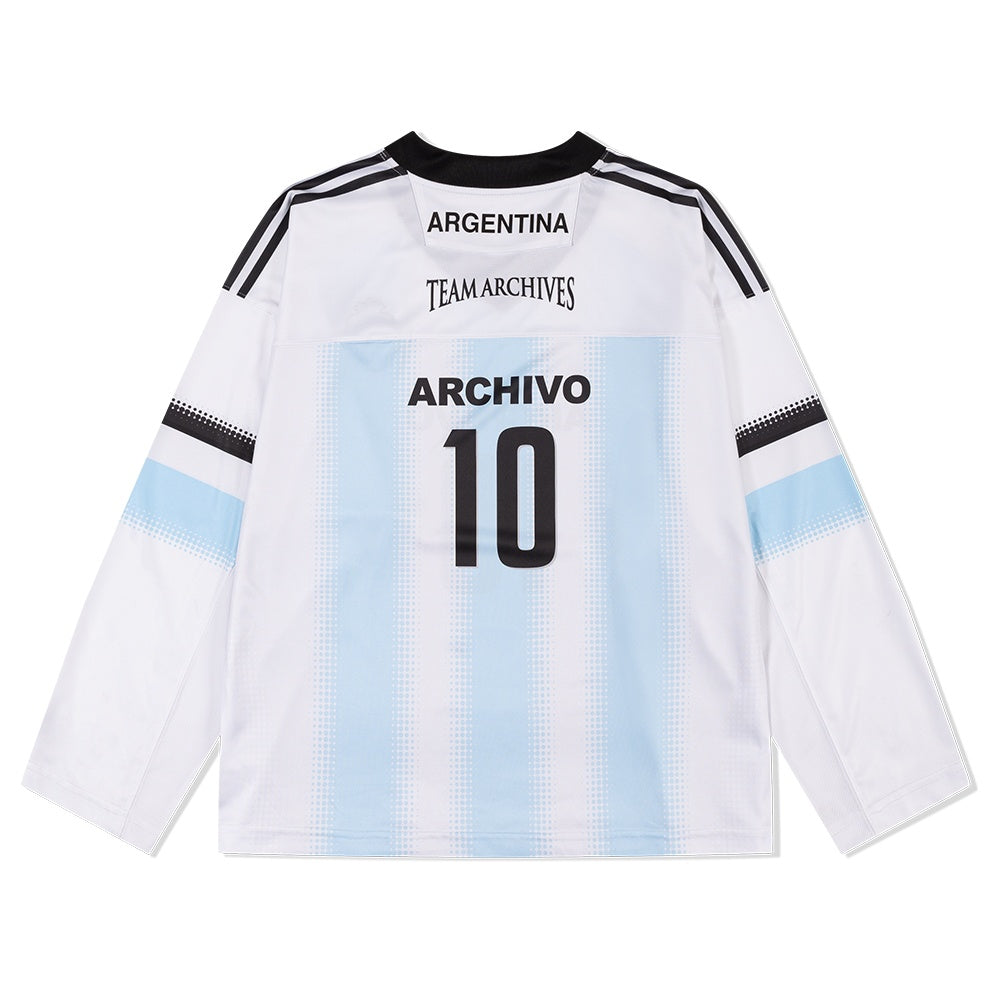 TEAMARCHIVES OVERSIZED T (ARGENTINA)