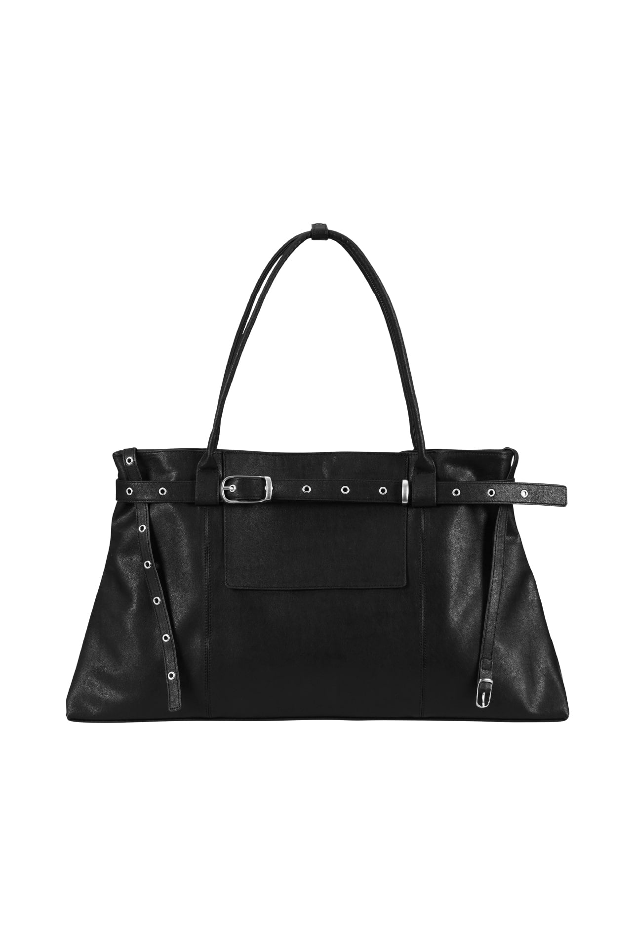 yeomim - [2차 재입고] 슬래키 백 slacky bag (black)