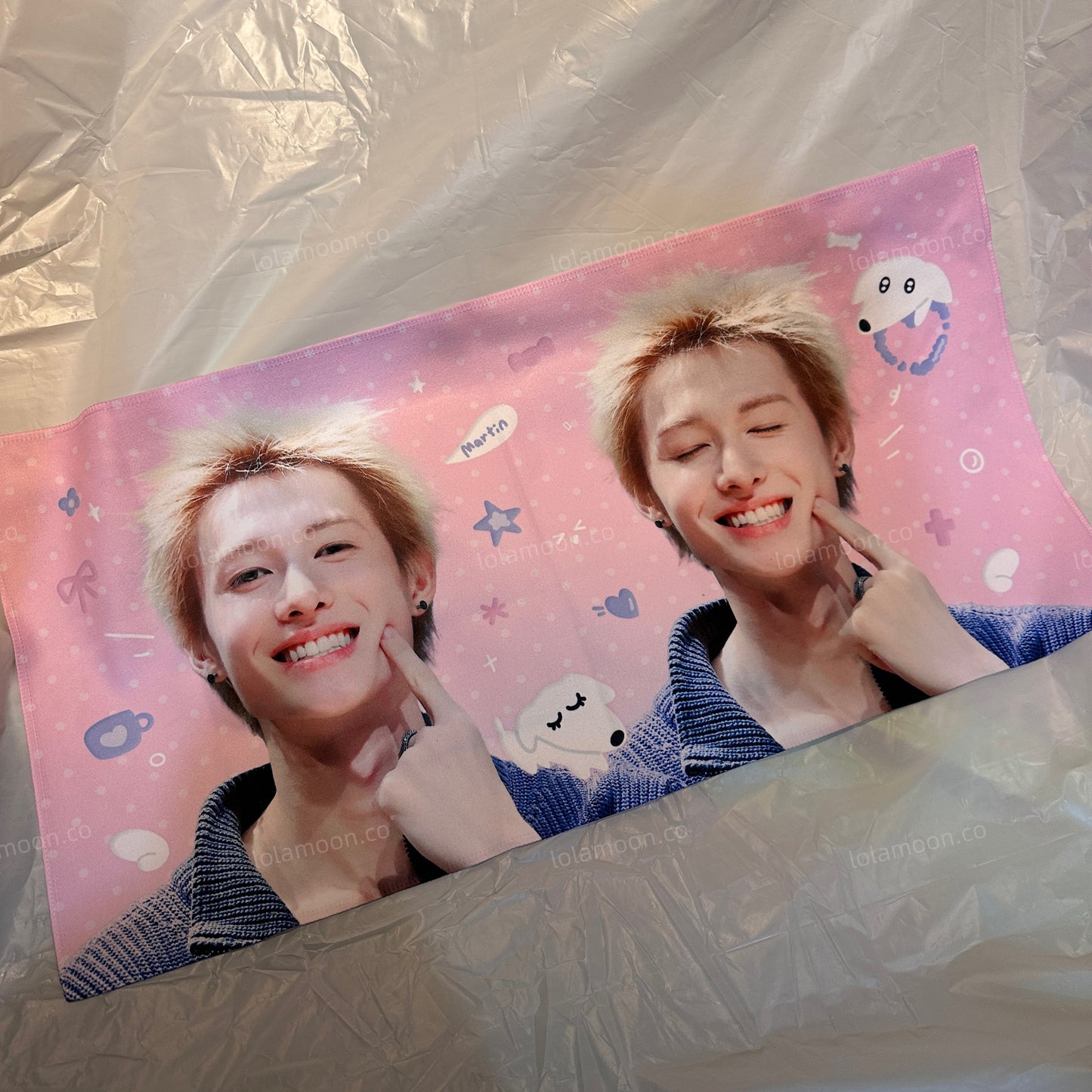 CORTIS - 2025 Cheering Kit For Martin ©️Rebel