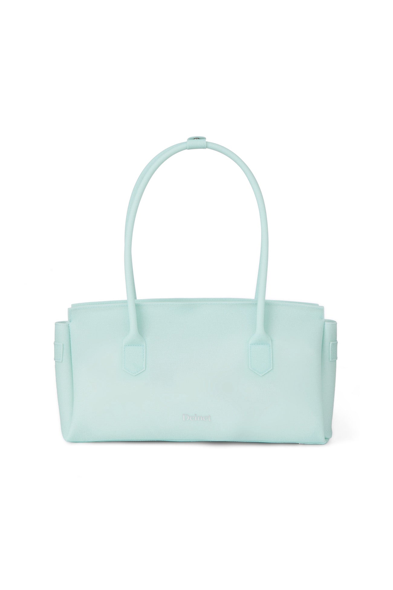 🫧JELLY BAG🫧 - JELLY TWO-WAY BAG IN ICE BLUE