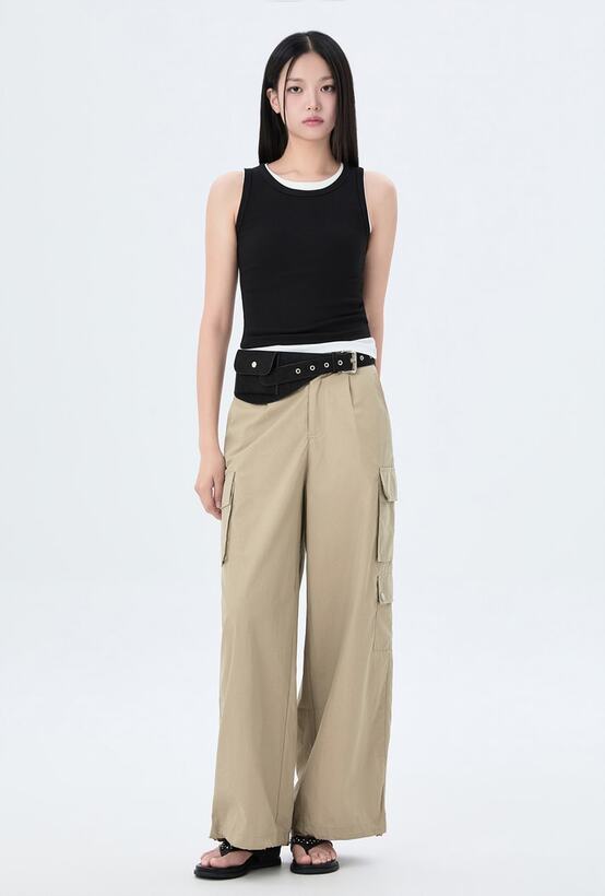 MIXXO - Stud Flip Flops