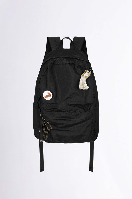 Sculptorpage - Good Girl Backpack Black