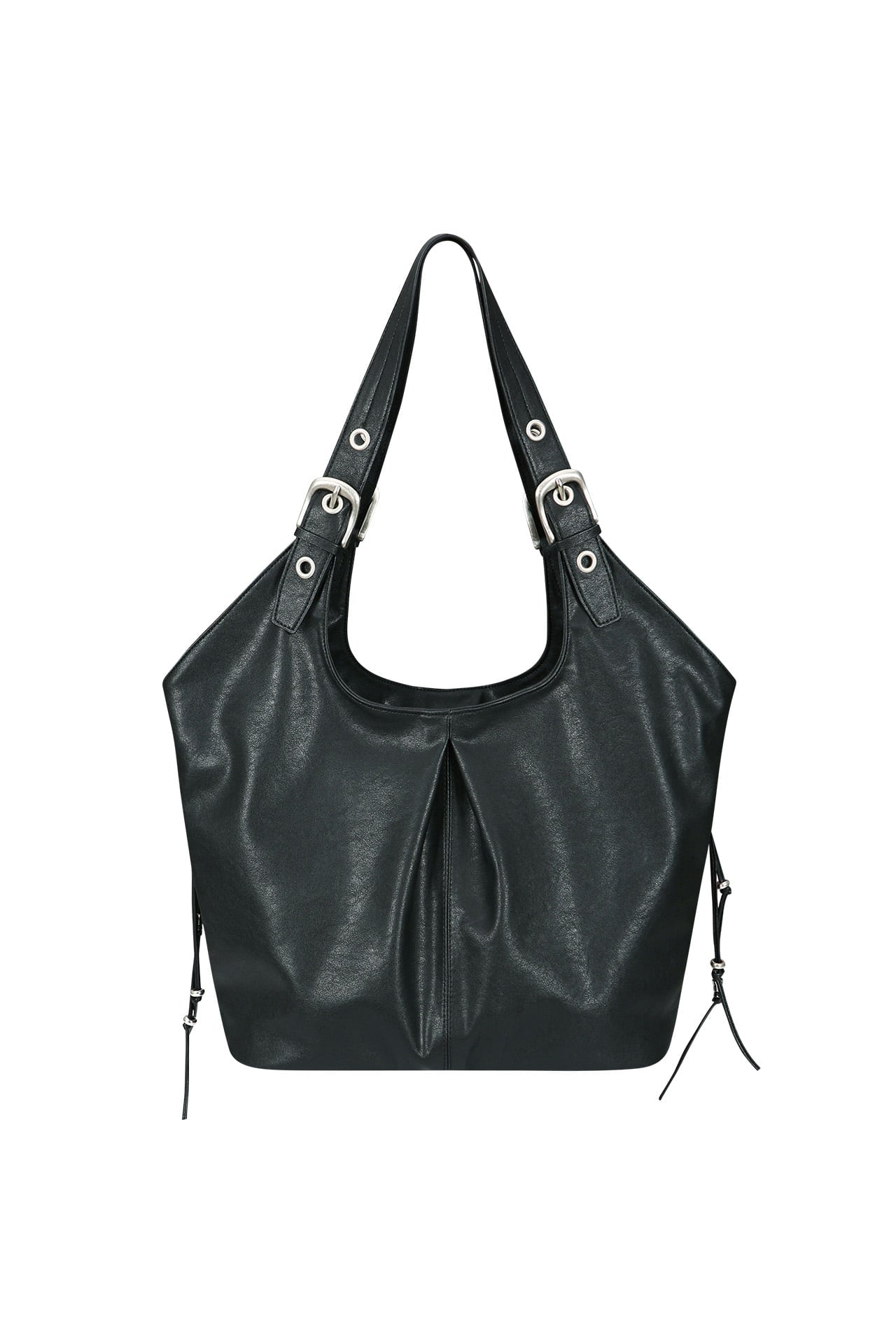yeomim - 베르소 백 verso bag (black)