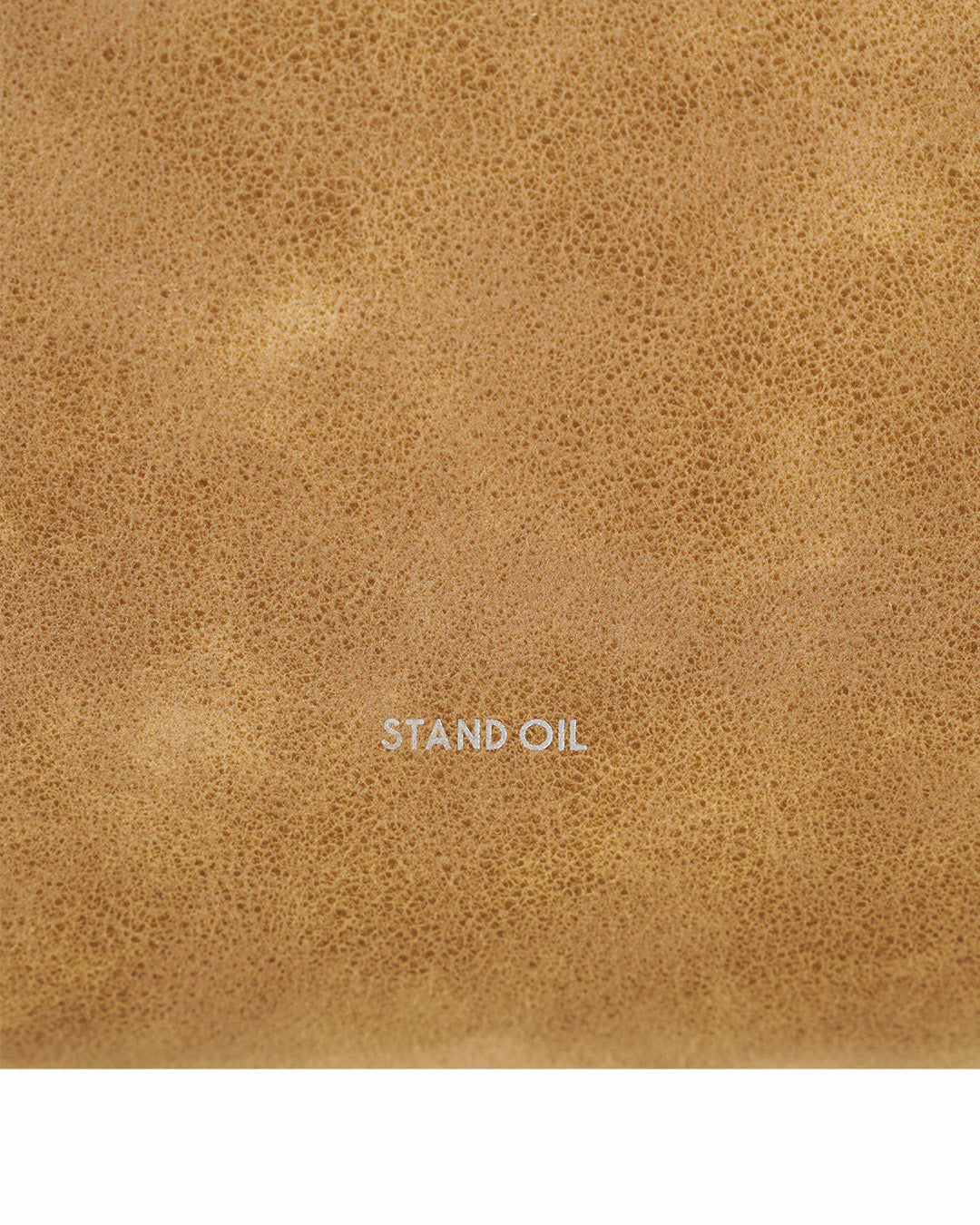 Stand Oil - Mushy Bag