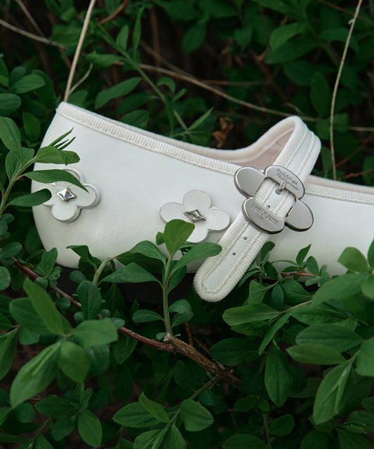 Rockfish Weatherwear - FLORAL PATCH MARYJANES - 5 colors