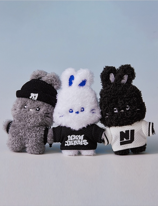 1) bunini MINI COSTUME KEYRING