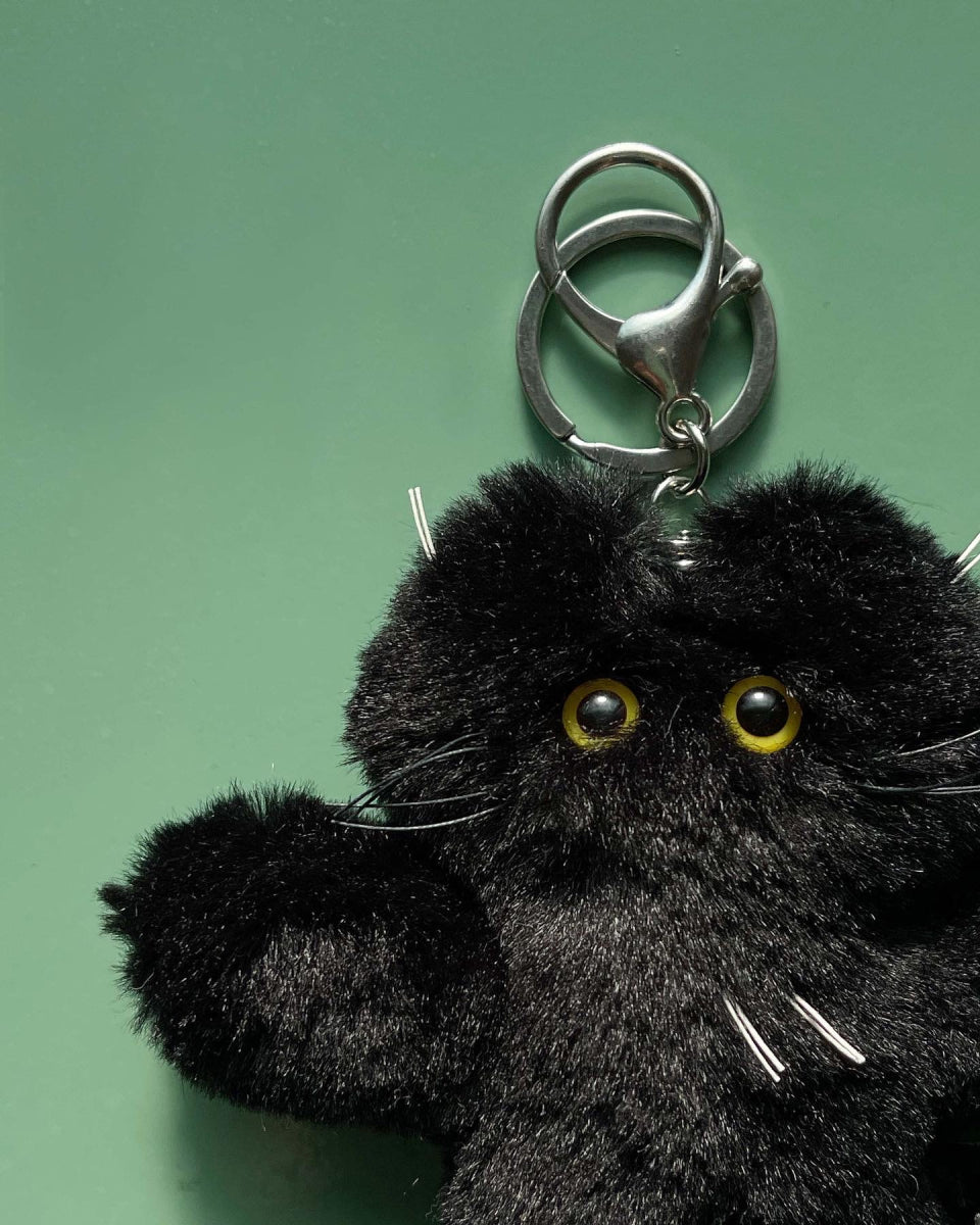 GODASHIN - Cats Keyring