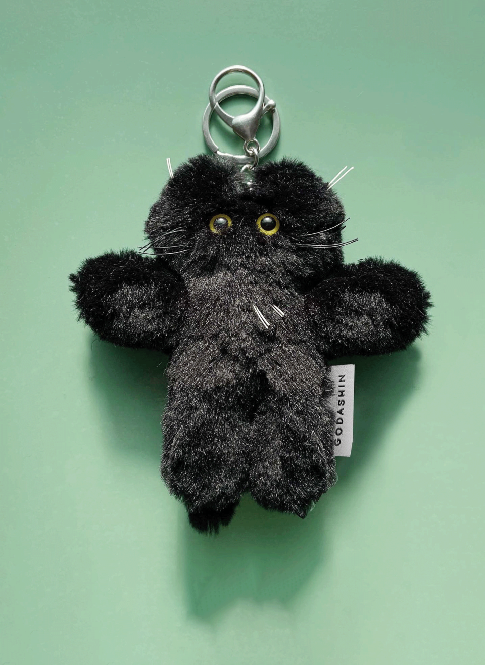 GODASHIN - Cats Keyring