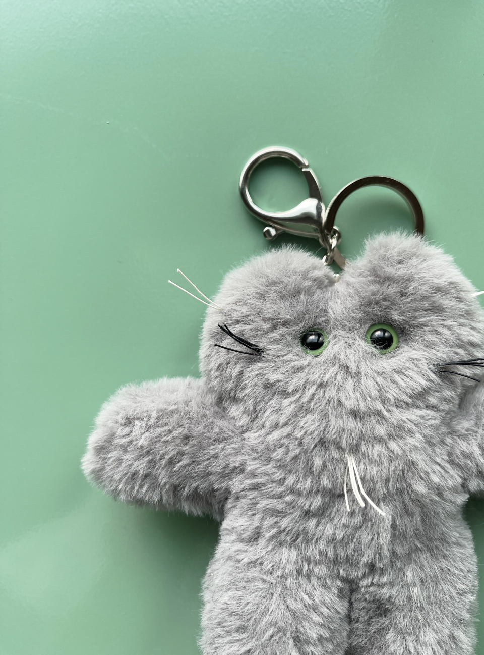 GODASHIN - Cats Keyring