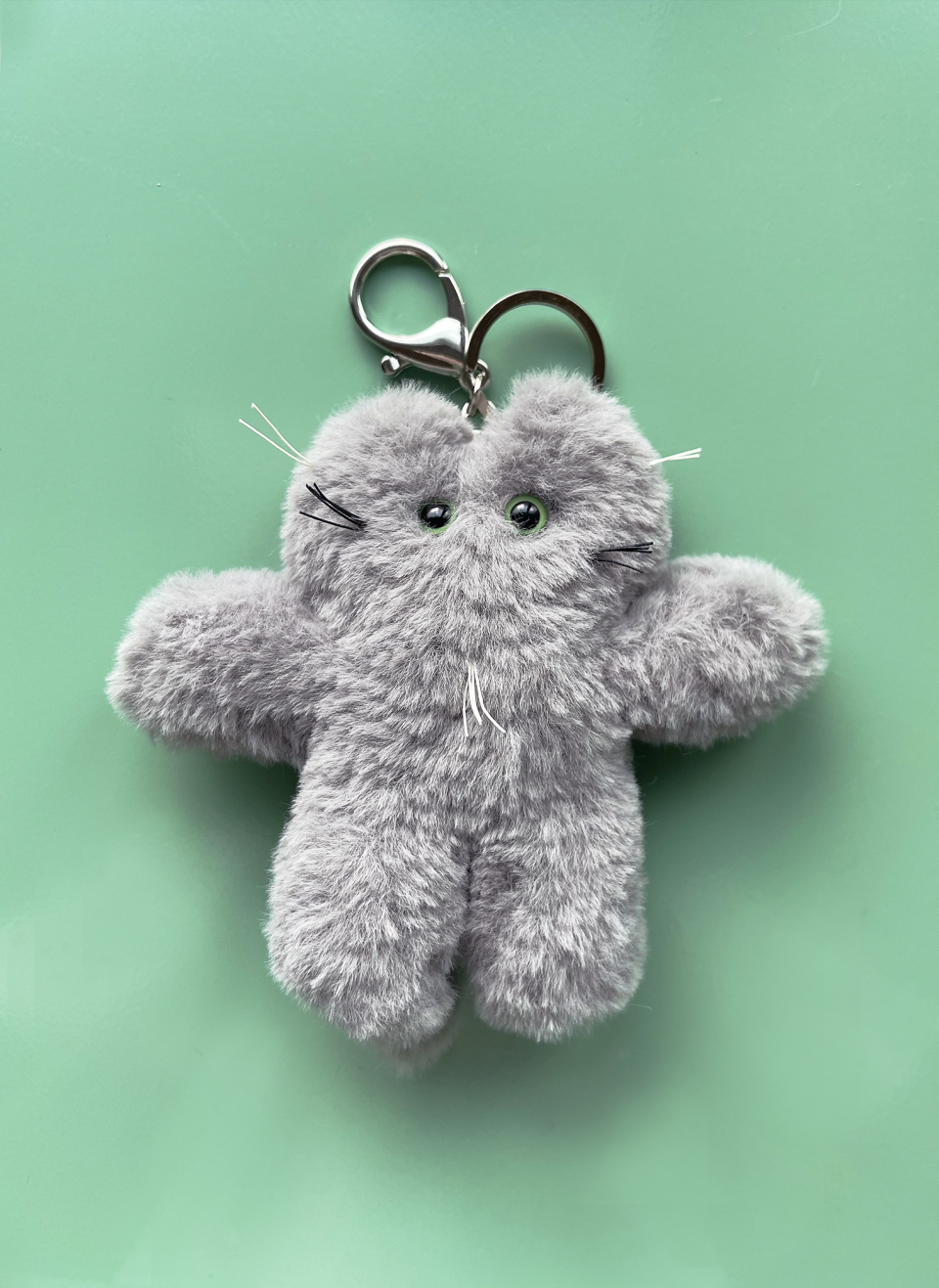 GODASHIN - Cats Keyring