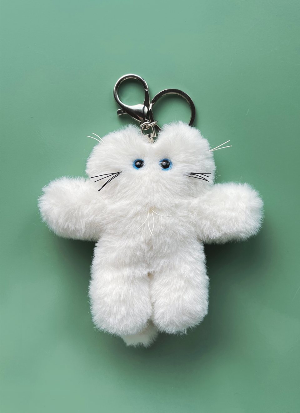 GODASHIN - Cats Keyring