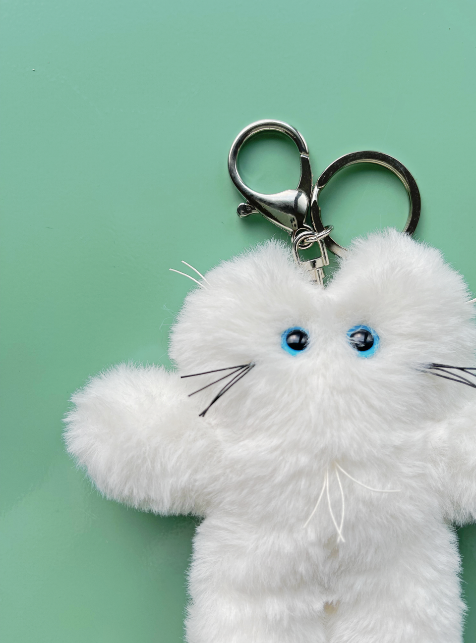 GODASHIN - Cats Keyring