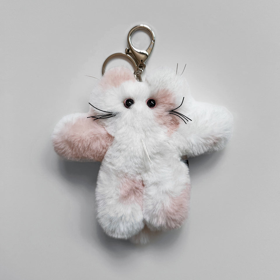 GODASHIN - Cats Keyring