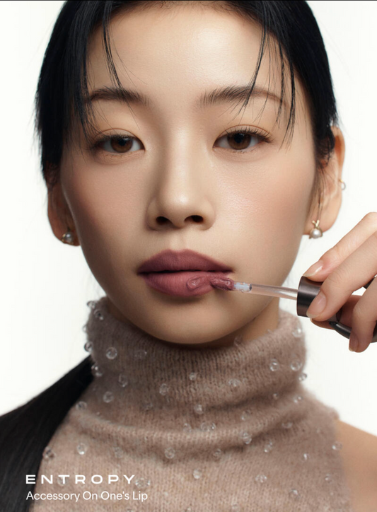 ENTROPY - CHARM TINT #BASE BLURRY LINE (5 Colors)