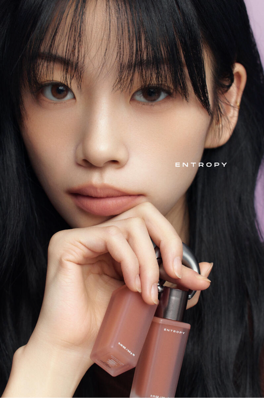 ENTROPY - CHARM TINT #BASE BLURRY LINE (5 Colors)