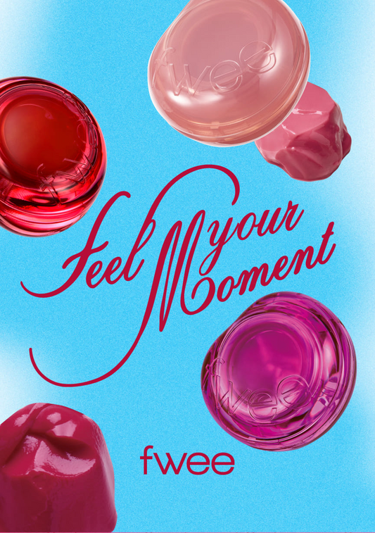 Fwee Pew Lip & Cheek Glow Jelly Pot