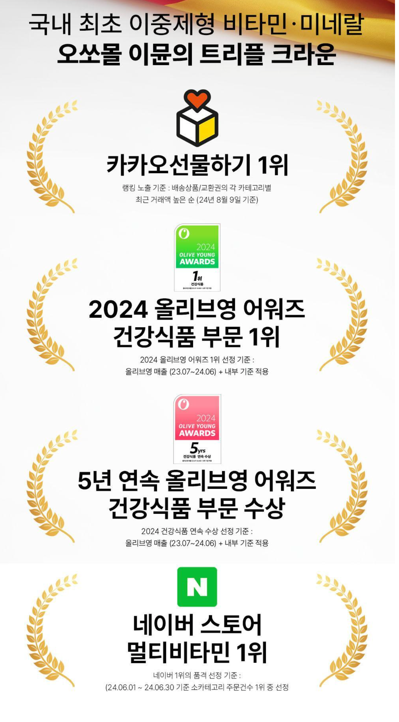 Orthomol Immun 免疫維他命飲 7+1 pc