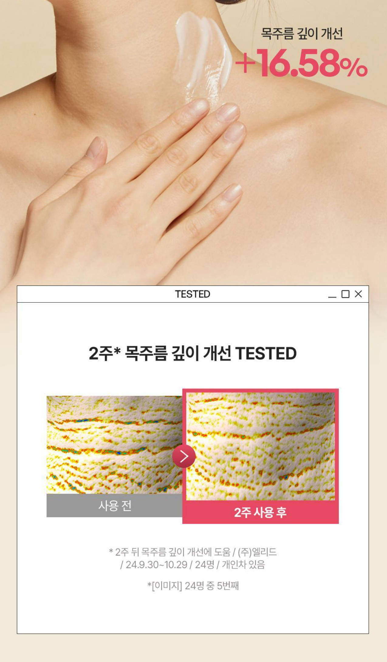 BEYOND Bodytamin 身體乳系列