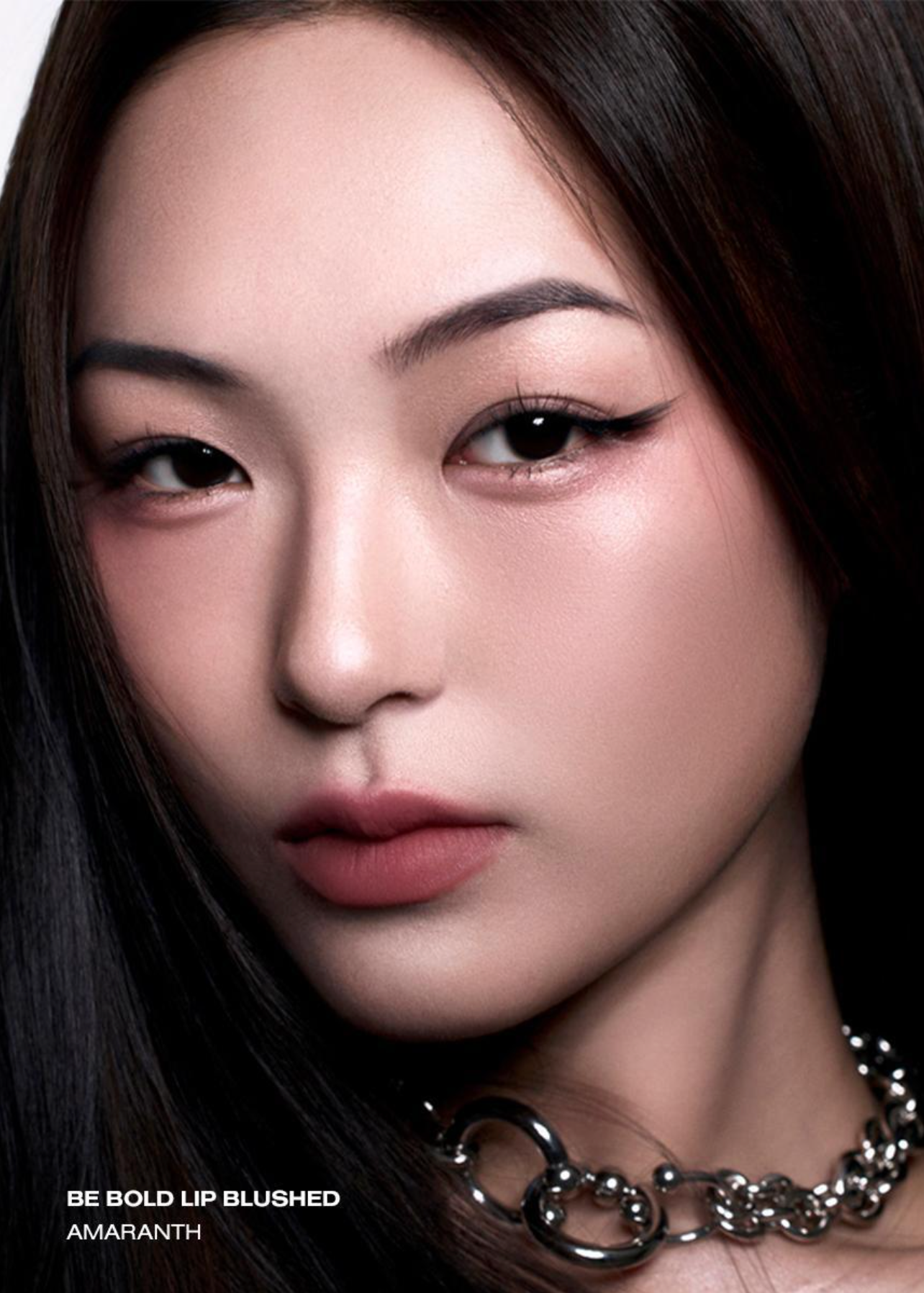 Risky Beauty - BE BOLD LIP BLUSHED (5 COLORS）