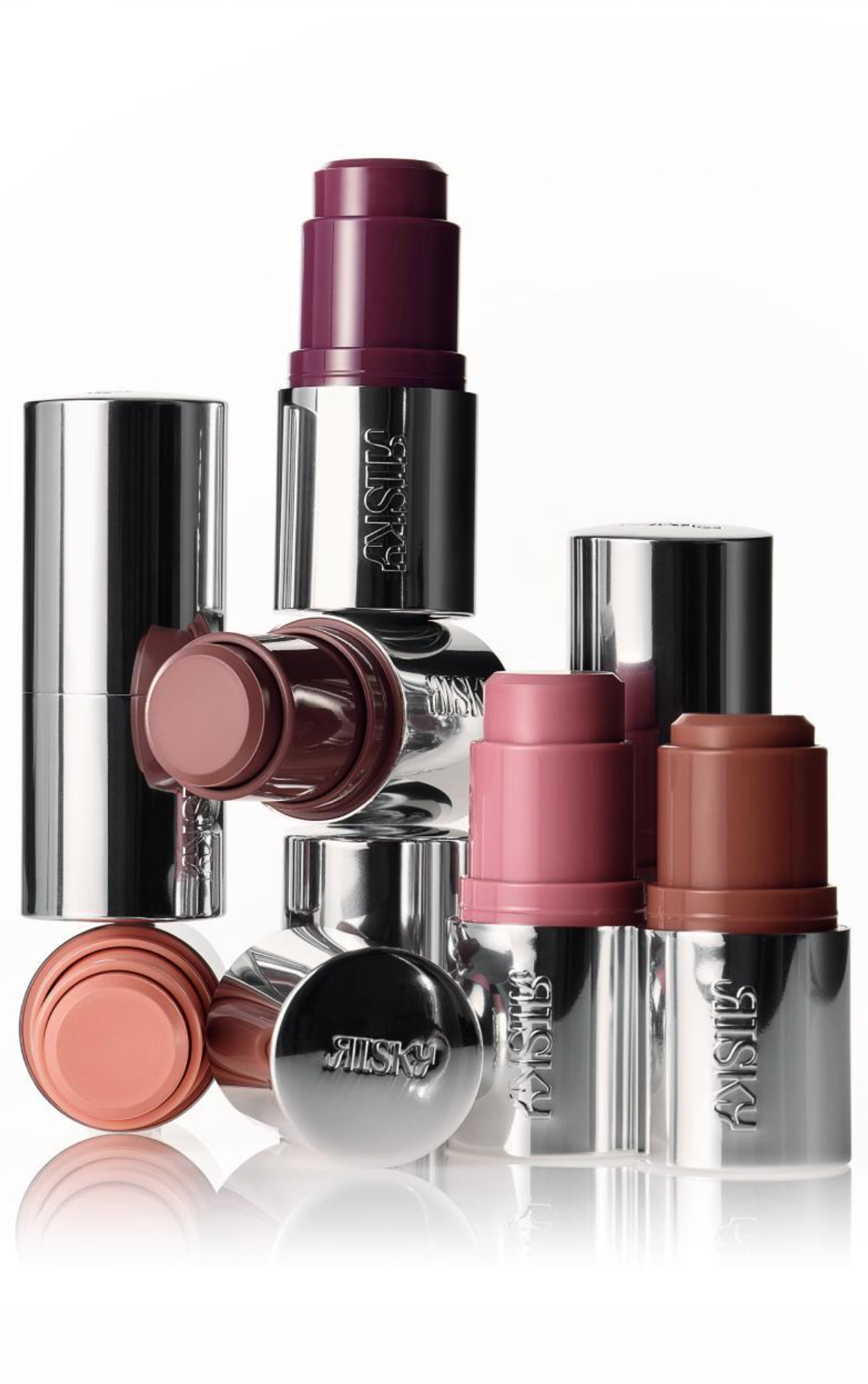 Risky Beauty - BLUR-RUSH STICK (8 COLORS）