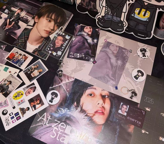 CORTIS -  ZERO113  ᴀᴛ ᴢᴇʀᴏ - 𝟷𝟽ᴛʜ sᴛᴀʀᴛs sʜɪɴɪɴɢ