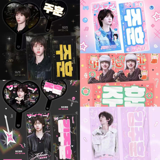 CORTIS - 𝐂𝐡𝐞𝐞𝐫𝐢𝐧𝐠 𝐊𝐢𝐭 for #JUHOON 통판 ©Collins_0103