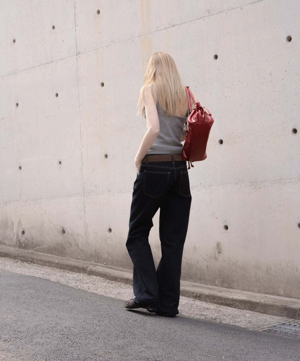 Theella - Naomi's Bag · Red
