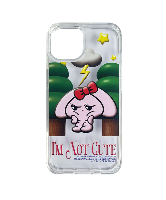 印花款少女感 iPhone case👐🏻