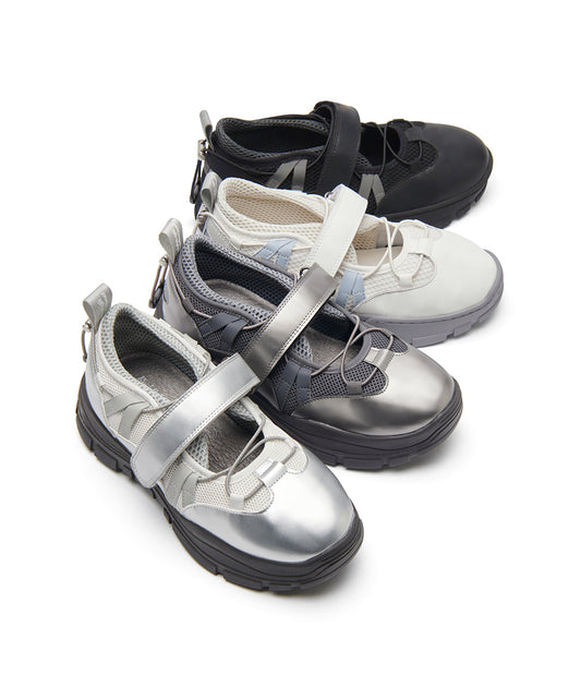 Rockfish Weatherwear - BRYN VELCRO SNEAKERS(MESH) V2 - 4 colors