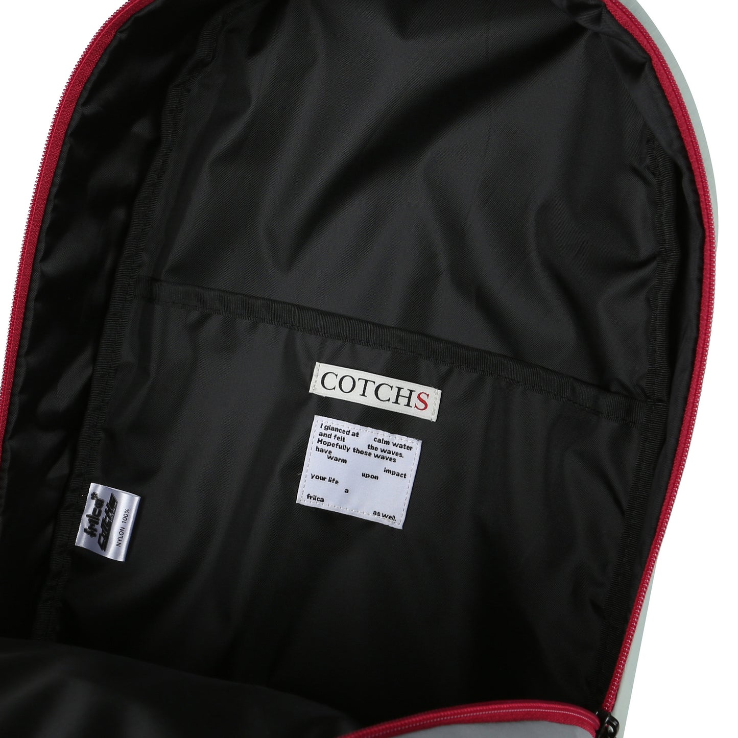 [COTCHS x FRILCA] WITH FRIENDS BACKPACK (JADE)