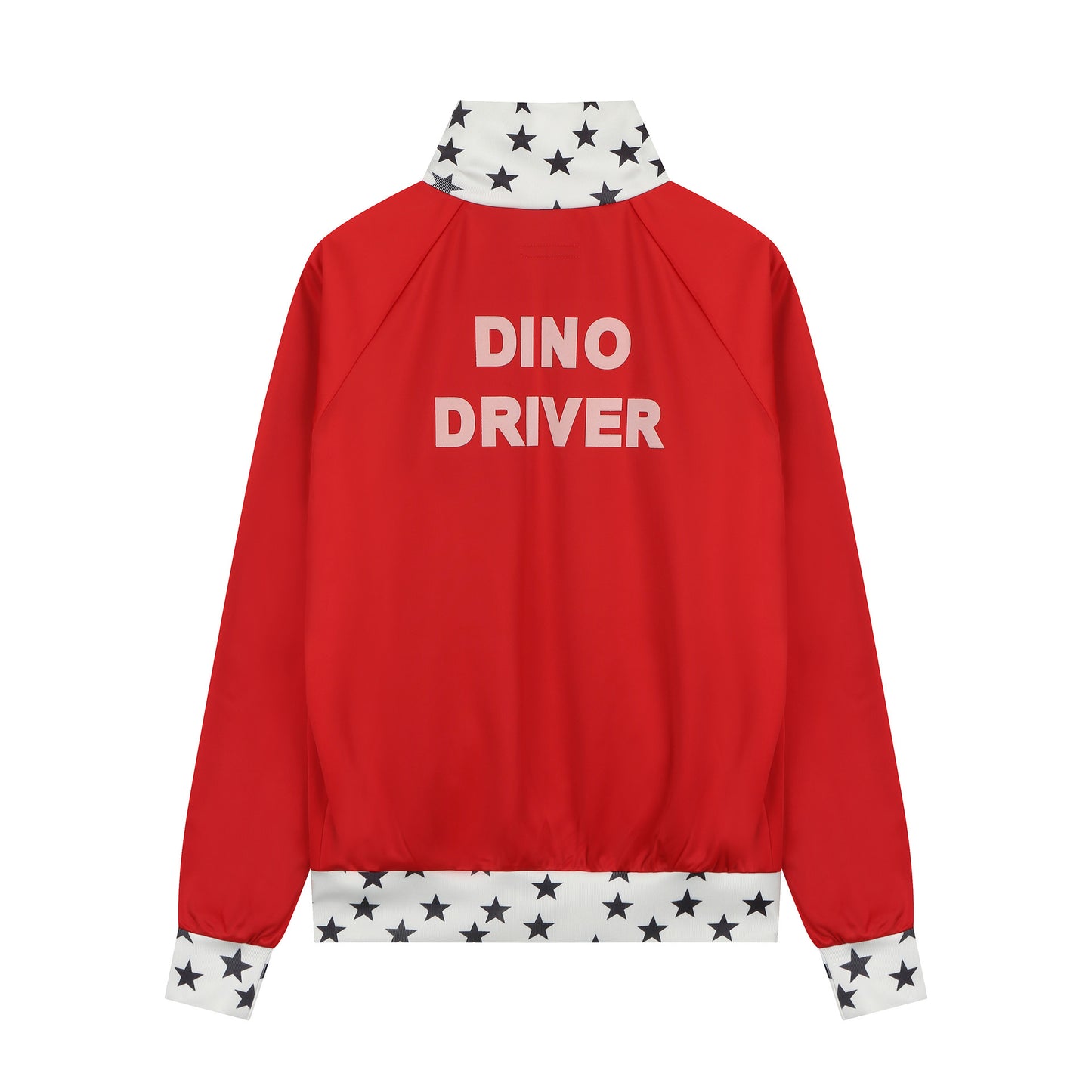 COTCHS - DINO DRIVER TRACK JACKET(RED)