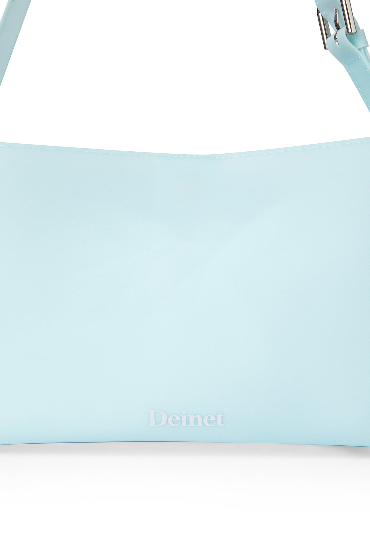 🫧JELLY BAG🫧 - JELLY TWO-WAY MIDDLE BAG IN ICE BLUE
