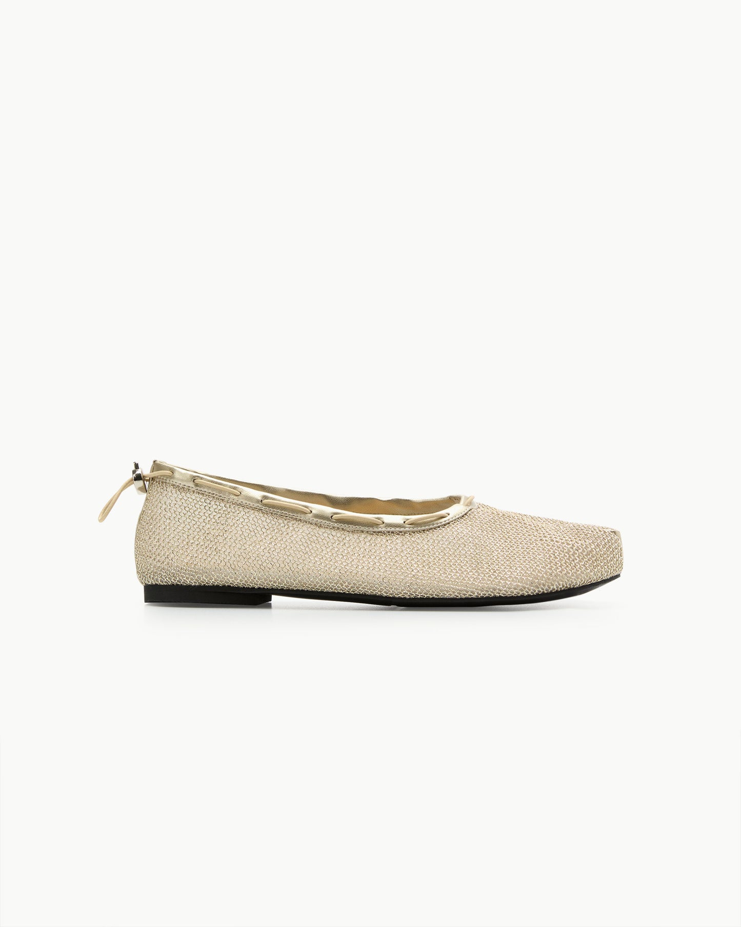 PAES - Mesh Air String Flat / Gold