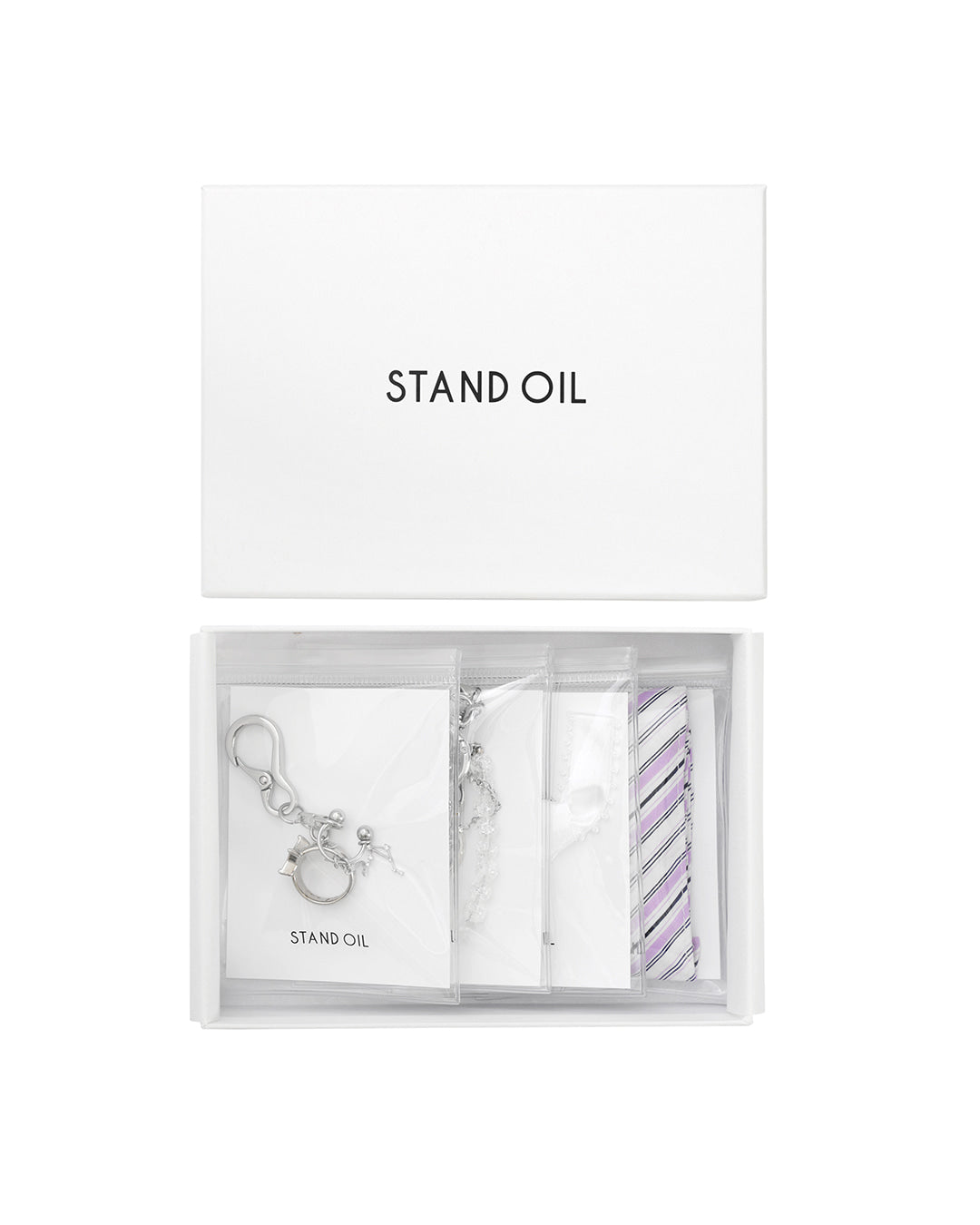 Stand oil - Jenaissante Charm Set