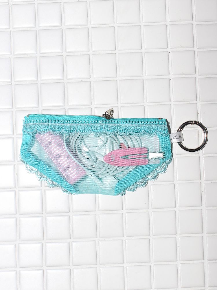 kuel-things－Cheeky pouch (MINT)