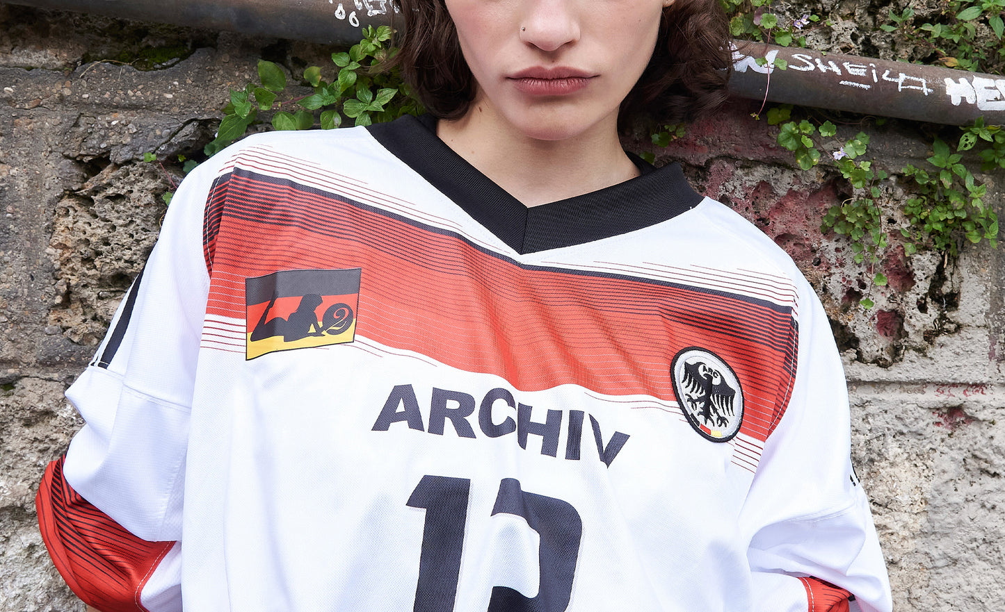 TEAMARCHIVES OVERSIZED T (GERMANY)