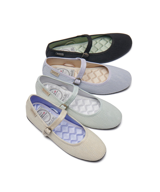 Rockfish Weatherwear - HAZEL MARYJANES - 4 colors