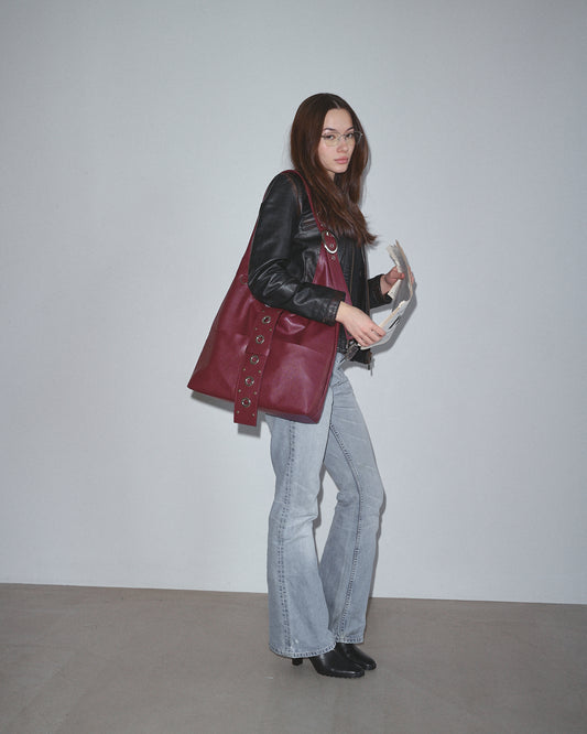 Hieta - Masha / Cherry Red