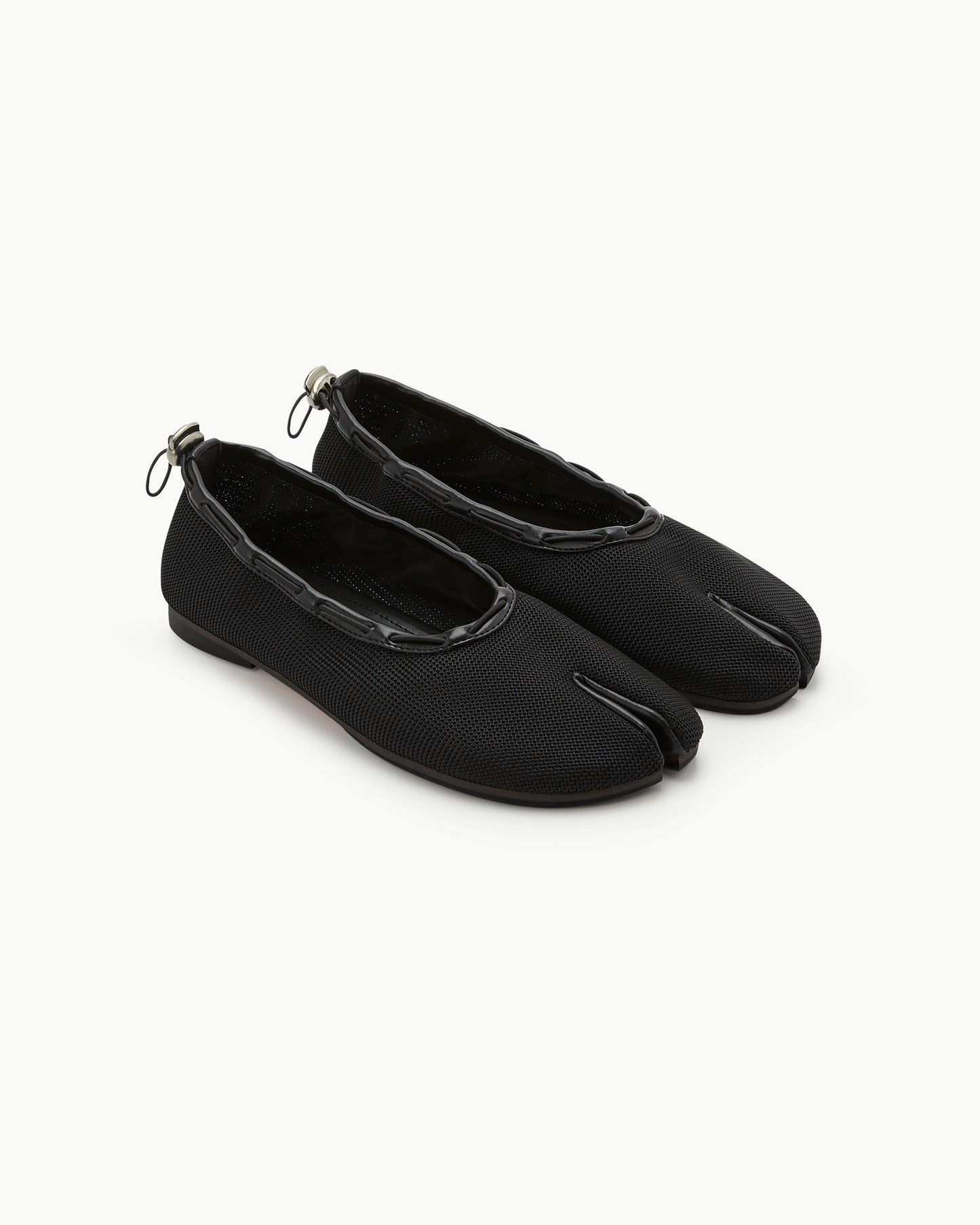 PAES - Mesh Air String Flat / Black