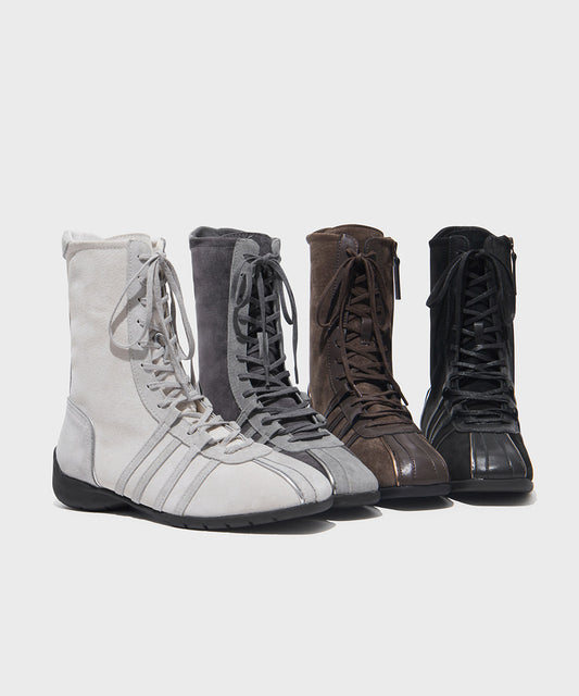 BLISS HIGH TOP SNEAKERS - 4 colors