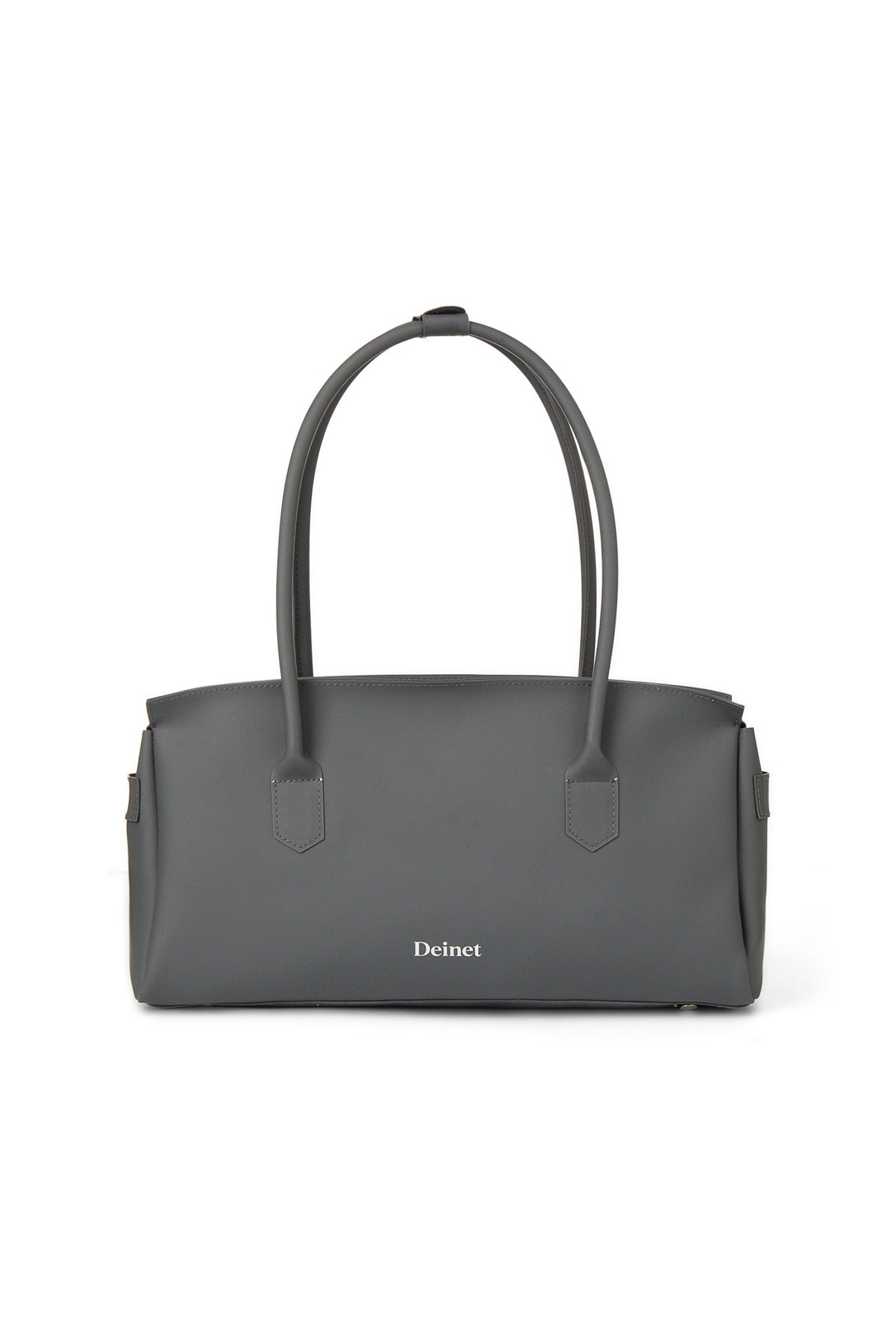 🫧JELLY BAG🫧 - JELLY TWO-WAY BAG IN CHARCOAL