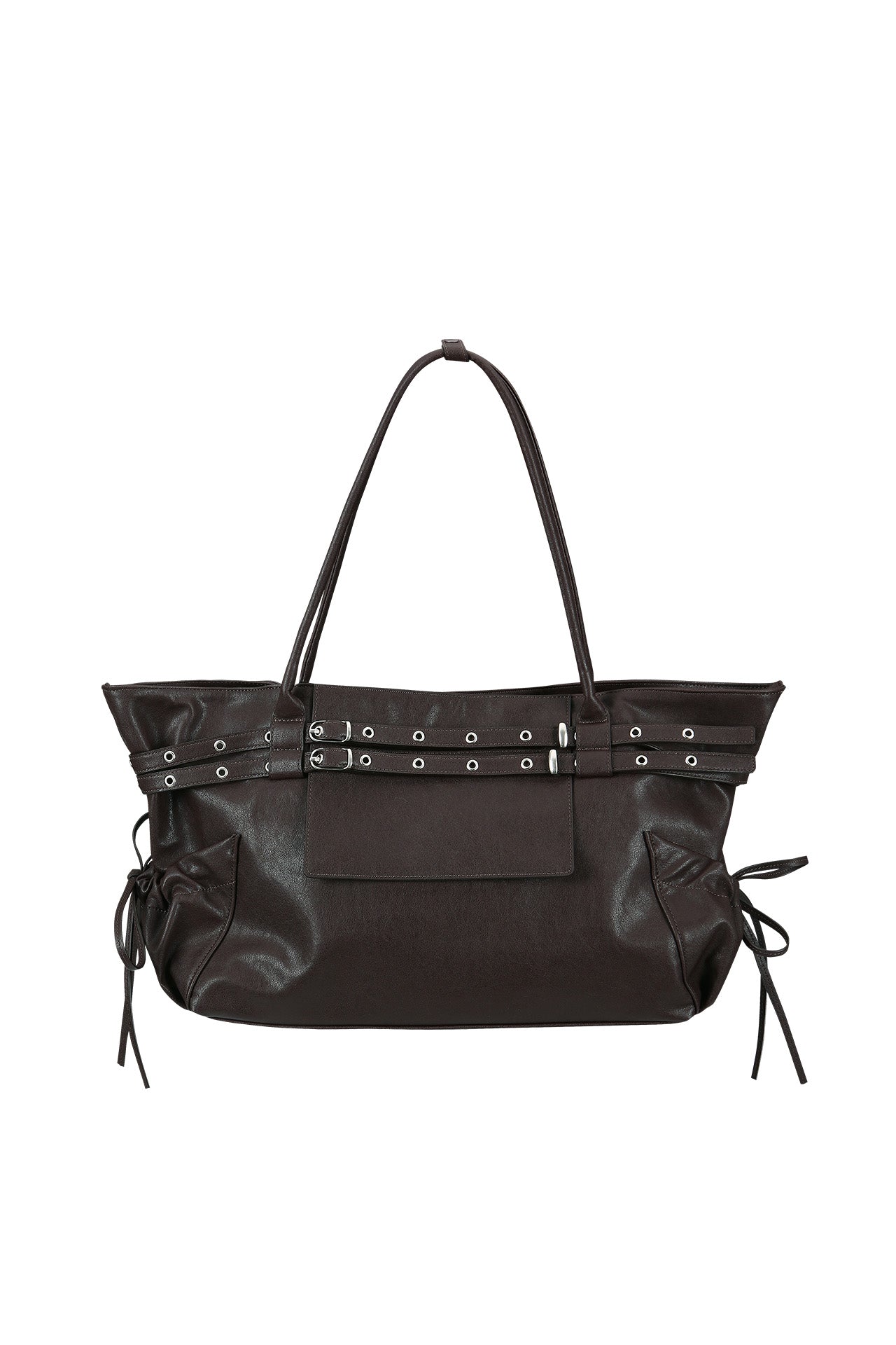 yeomim -  타운 벨트 백 town belt bag (espresso)